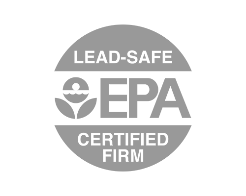 Lead Safe Certified Firm